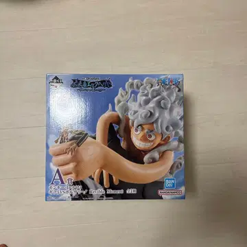 원피스 몽키 D 루피 피규어