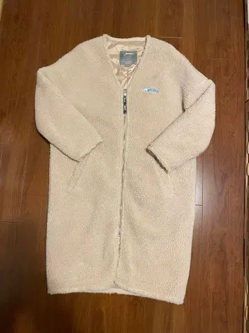 niko and - . Bear USA 플리스 자켓 베이지