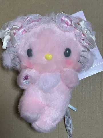 산리오 허니큐트 마스코트 홀더 (챠미키티)