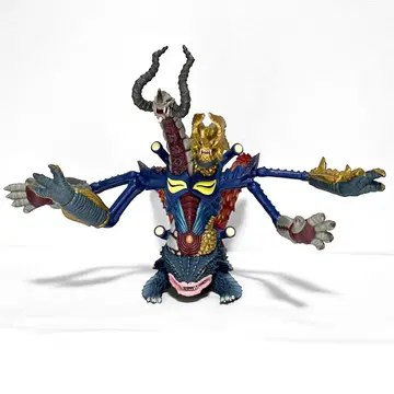 새상품급 소프트 비닐 울트라 괴수 시리즈 2008 MOVIE 기가키마이라