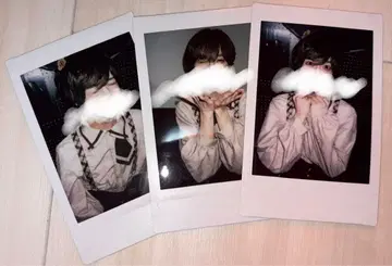 러브시크릿 료 핑 폴라로이드