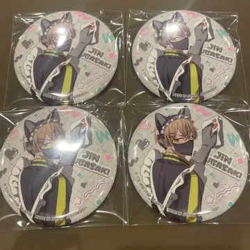 도겐안키 코고자키 진 저지 메이드 4점