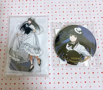 SAKAMOTO DAYS 세가 럭키 쿠지 대불 아크릴 스탠드 캔뱃지