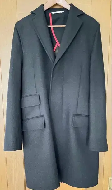 세이지 쿠로키 seiji kuroki 체스터 코트 프랑스제