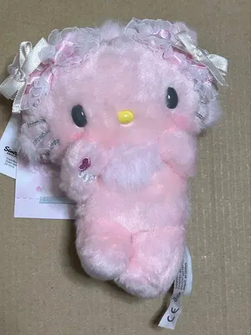 산리오 허니큐트 마스코트 홀더 (챠미키티)