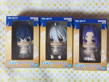 [ 미개봉 새상품 ] 블루 록 토토놋타~ 피규어 그 1 전 3종 세트