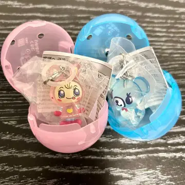 나루미야 메지루시 액세서리 베리에 짱 민트