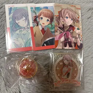 프로세카 반지 라이트 B 감사제 아크릴 키링 에피카 모치즈키 호나미