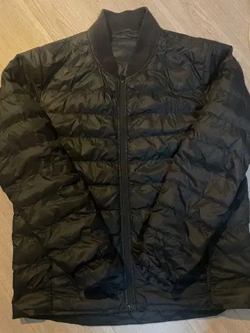 편의점 의류 AIR 자켓 패밀리마트 블랙 L