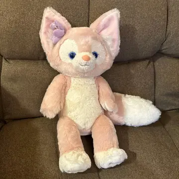 도쿄 디즈니랜드 봉제 인형 리나벨