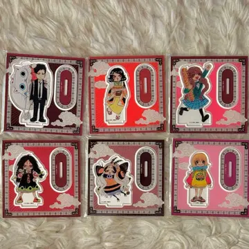 에구치 나츠미 화업 15주년 원화전 아크릴 스탠드 컬렉션