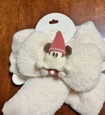 릴린린 리본형 머플러