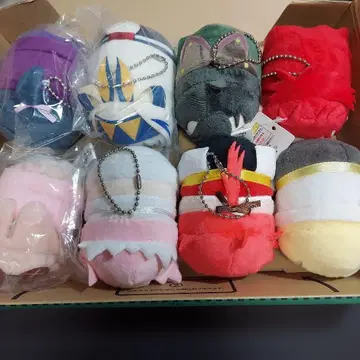 Fate FGO 모찌모찌 마스코트 묶음 판매