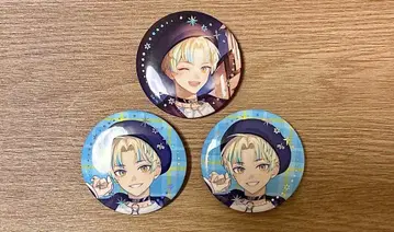 히바치 마나 캔뱃지