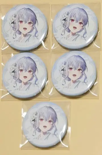 니지산지 최애 여행 교토 배지 하카세 후유키