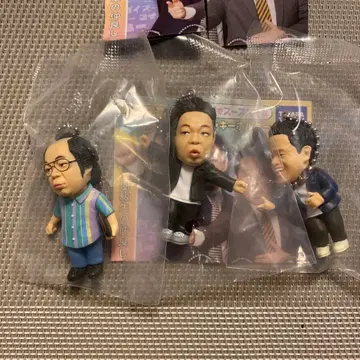 다이앤 고이고이 스스스 가챠 키링 3개 묶음 판매