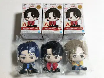 제일복권 Mrs. GREEN APPLE A상 전 3종 미세스 로손