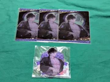 미남 전국 영연 매혹의 무장 복권 차레쿠지 쿠로다 칸베