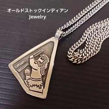 올드스톡 인디언 Jewelry