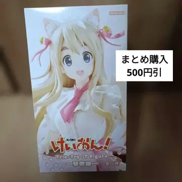 [ 프라이스 피규어 ] 케이온 코토부키 츠무기 Trio-Try-iT