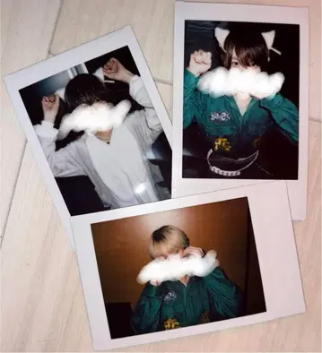 러브라이브 료 핑 폴라로이드