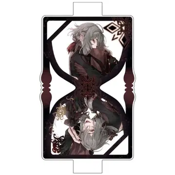 AGF 오토메이트 종원의 빌슈 글리터 아크릴 스탠드 앙크