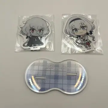 GLMN 아크릴 스탠드 2종 세트