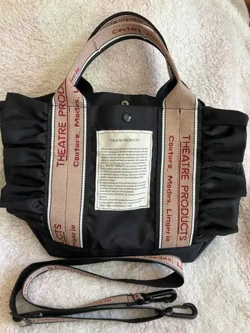 THEATRE PRODUCTS 토트백