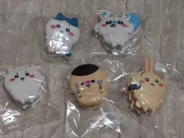 치이카와 (먼작귀) 클립 5개 세트