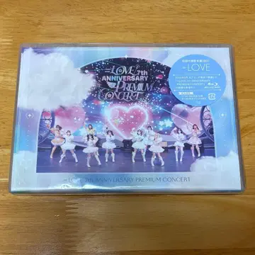 이코럽 7주년 콘서트 BluRay