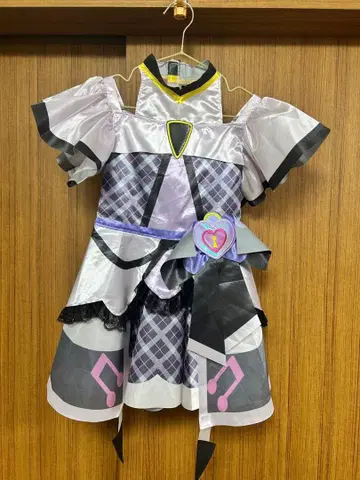 [ 새상품급 ] 프리큐어 캐릭터 의상 어린이용 큐어 키스