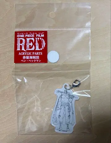 [ 익명 ] 원피스 벤 벡맨 아크릴 부품