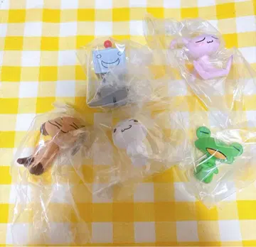 어디든지 함께 기다림 가챠 컴플리트