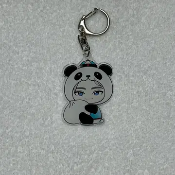 초특급 REAL 지역 한정 아크릴 키링 알로하