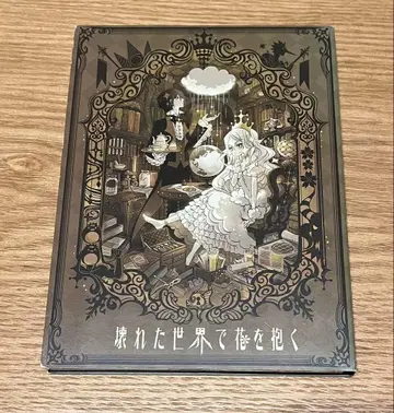 부서진 세상에서 꽃을 안다 2장 CD