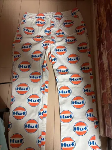 HUF 이지 팬츠 L 사이즈