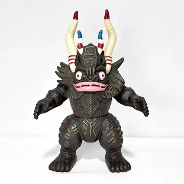 새상품급 미클라스 소프트 비닐 울트라 괴수 시리즈 EX