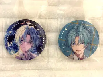 Twinkle Gift 나기사 트라웃 윈터 데이트 캔뱃지