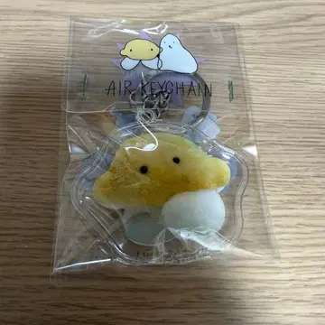 에어 키체인 레몬 아기 공상 아파트