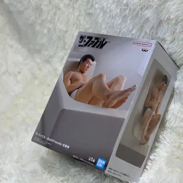 [ 미개봉 새상품 ] 더 퍼블 아키라 사토 아키라 피규어 목욕탕