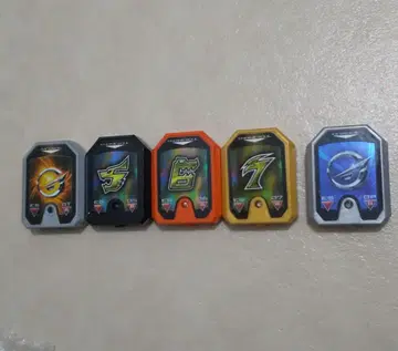 고온쟈 엔진 소울 5개 세트