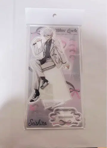 블루 록 AGF 발레코어 나기 아크릴 스탠드