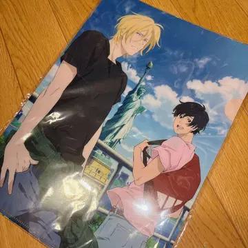 BANANA FISH 3장 클리어 파일 바나나 피쉬
