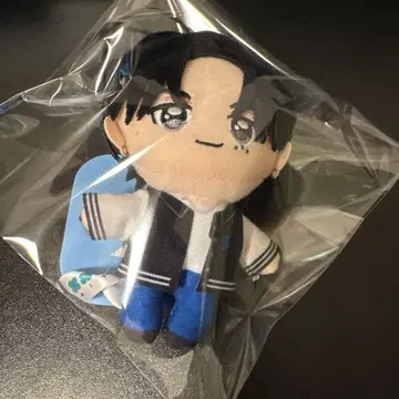 INI 마스코트 봉제 인형 니시 히로토 GiGO 한정판 인형뽑기 경품