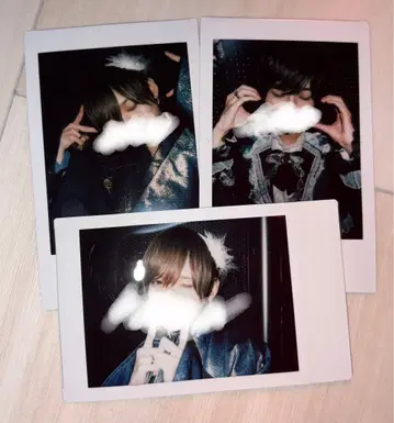 러브시크 료 핑 폴라로이드