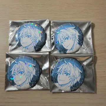 데드 어카운트 데드아카 엔조 소리 홀로그램 캔뱃지 홀로캔 캔뱃지