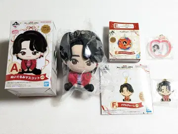 제일복권 Mrs. GREEN APPLE A상 E상 F상 오오모리 새상품