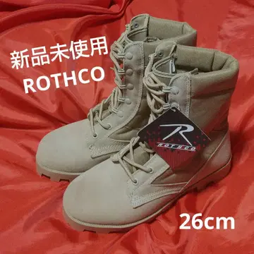 [ 미사용 새상품 ] 로스코 부츠