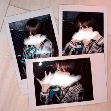 러브시크릿 료 핑 폴라로이드