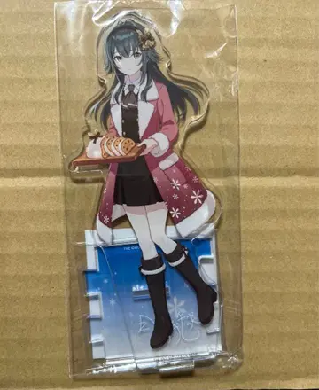 학원 아이돌 마스터 핸즈 콜라보 아크릴 스탠드 츠키무라 테마리